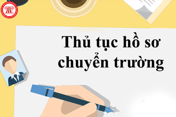 Hướng dẫn học sinh chuyển đến, chuyển đi