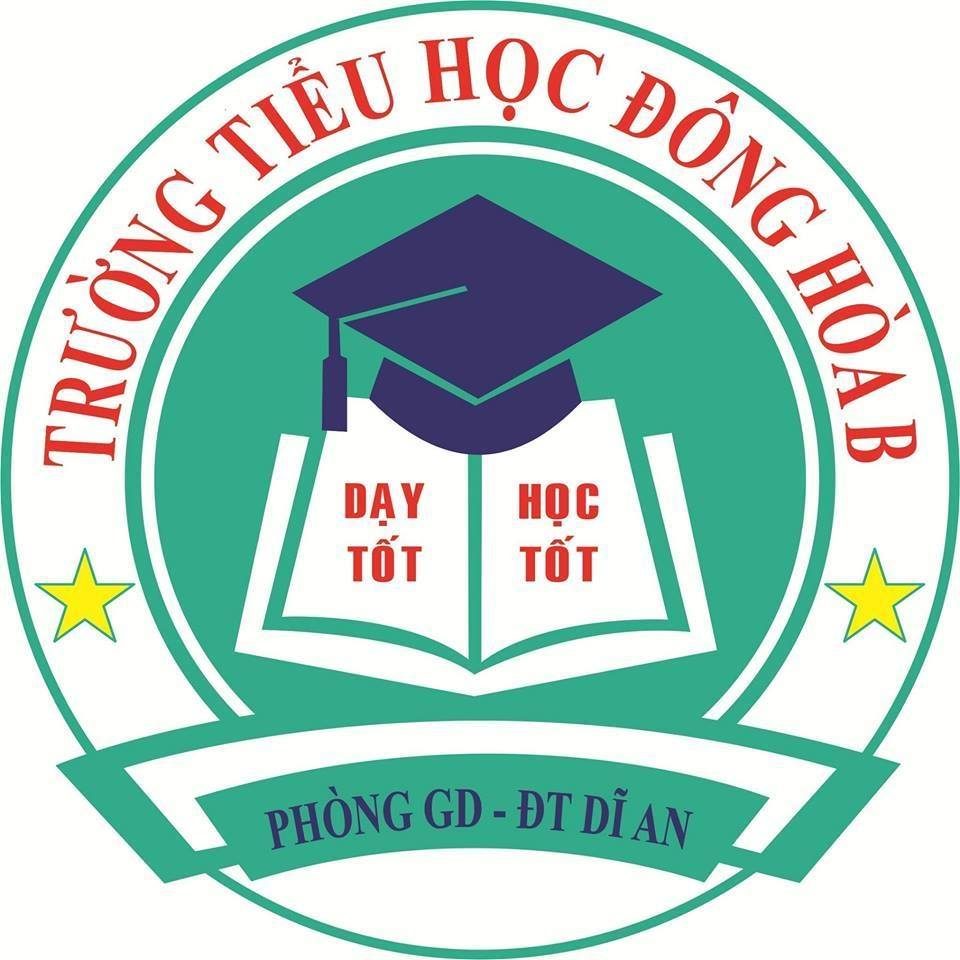 Nội qui nhà trường - Trường Tiểu Học Đông Hòa B