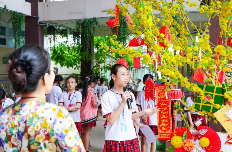 HỘI THI MAI – ĐÀO CHÀO XUÂN QUÝ MÃO