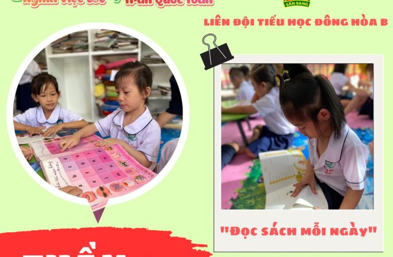 Kỷ niệm 60 năm phong trào “Nghìn việc tốt”- Chương trình “Thiếu nhi Việt Nam – Học tập tốt, rèn luyện chăm”