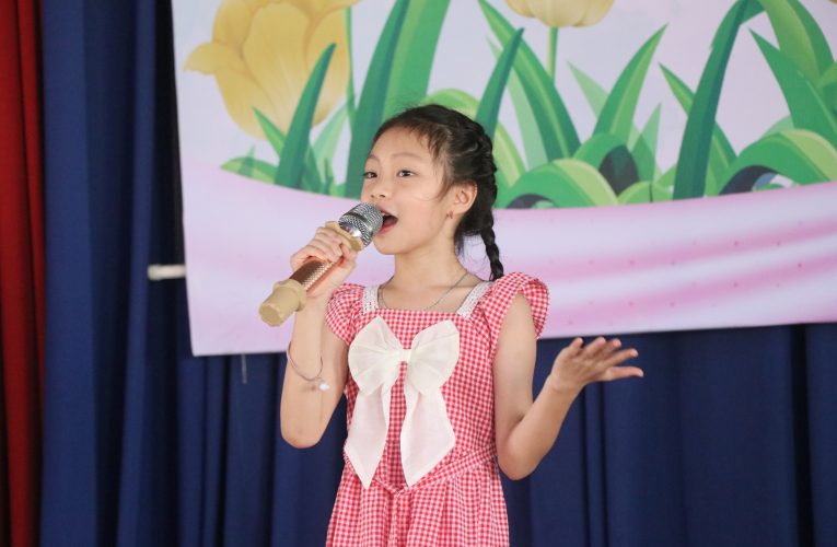 HỘI THI “MÁI TRƯỜNG MẾN YÊU”