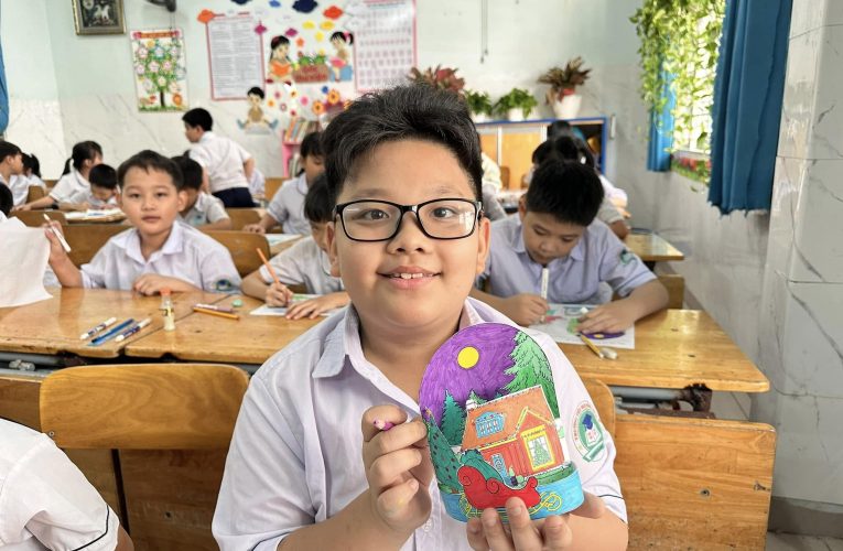 HOẠT ĐỘNG KỸ NĂNG SỐNG TUẦN 16