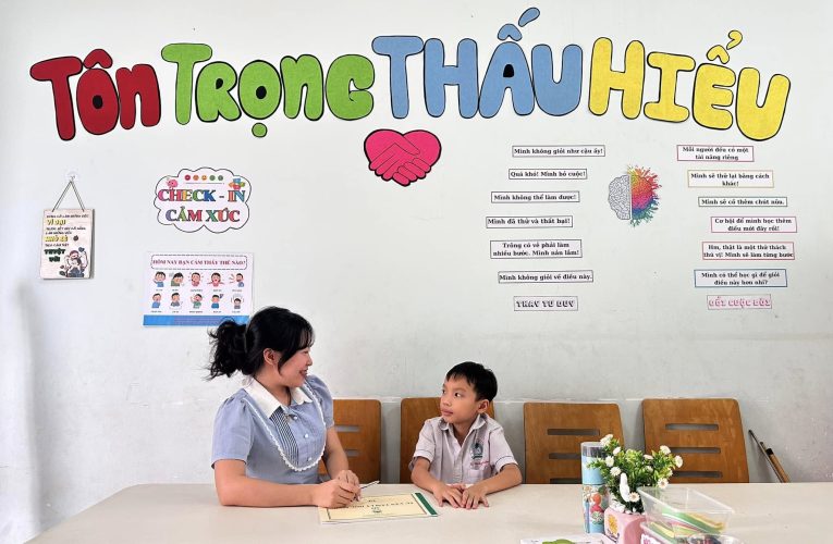 PHÒNG TƯ VẤN TÂM LÝ HỌC ĐƯỜNG