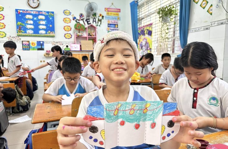 HOẠT ĐỘNG KỸ NĂNG SỐNG TUẦN 16