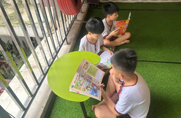 ĐỌC VÀ LÀM THEO BÁO ĐỘI TUẦN 15