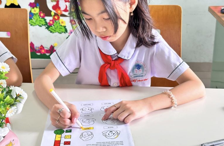 HOẠT ĐỘNG TÂM LÝ HỌC ĐƯỜNG