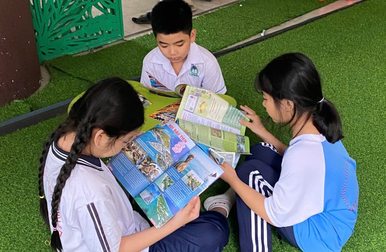 ĐỌC VÀ LÀM THEO BÁO ĐỘI TUẦN 17