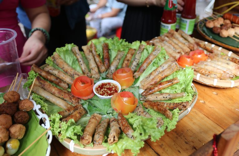 LỄ HỘI ẨM THỰC