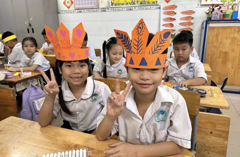 HOẠT ĐỘNG KỸ NĂNG SỐNG TUẦN 29