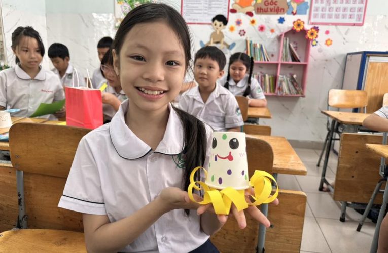 HOẠT ĐỘNG KỸ NĂNG SỐNG TUẦN 30